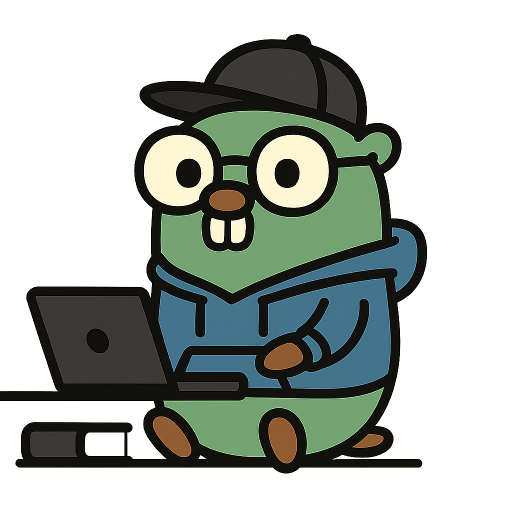 Coder Gopher