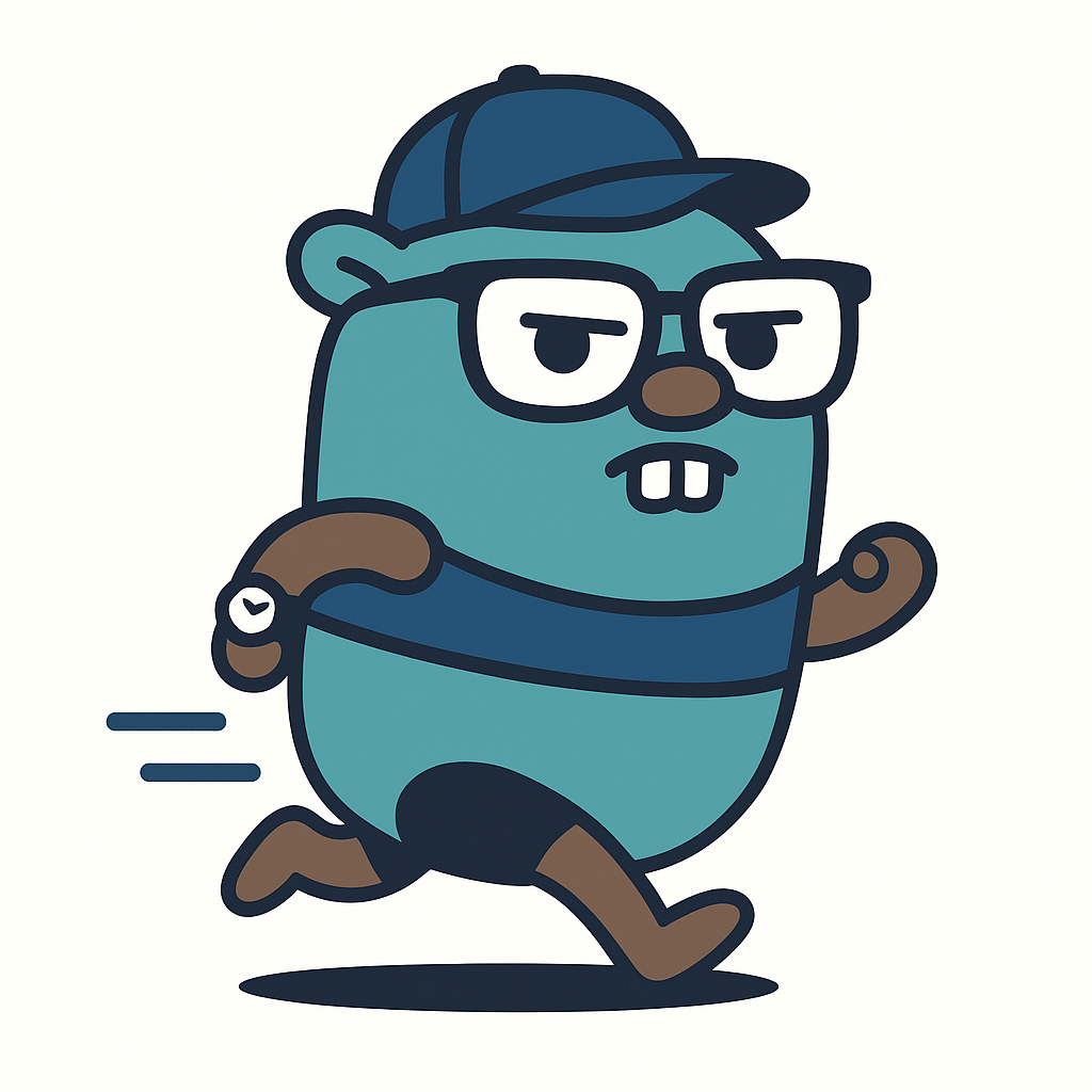 Runner Gopher